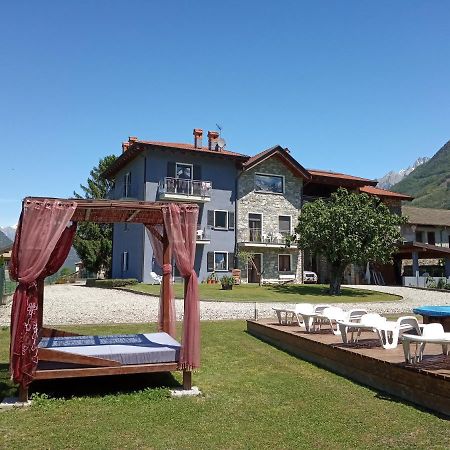Casa Vacanze Zia Vivina B N Sorico Luaran gambar