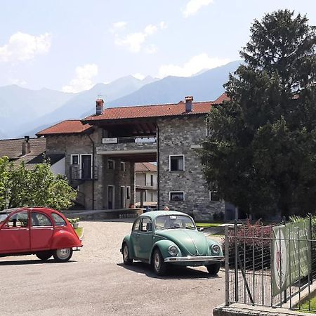 Casa Vacanze Zia Vivina B N Sorico Luaran gambar