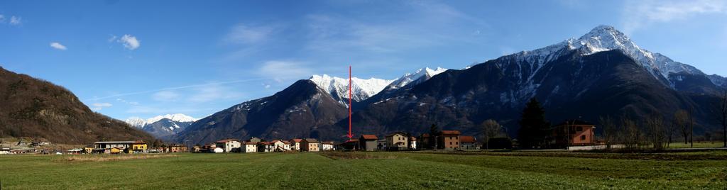 Casa Vacanze Zia Vivina B N Sorico Bilik gambar