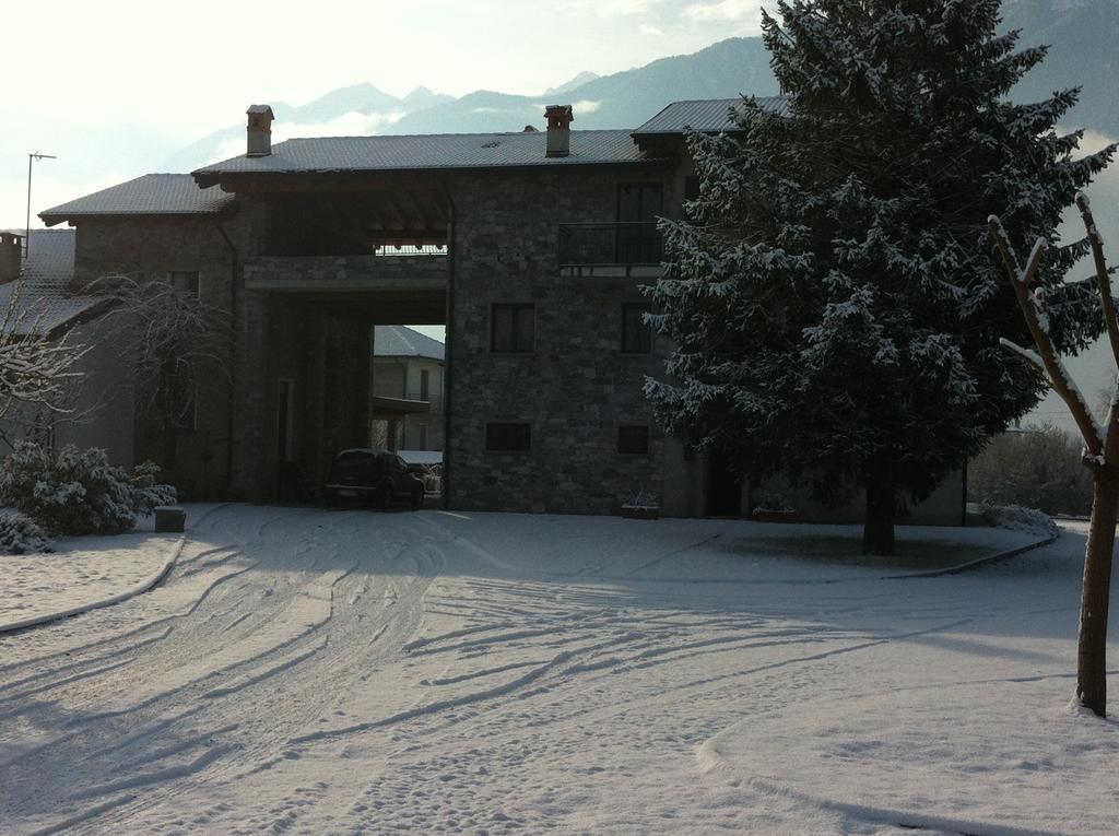 Casa Vacanze Zia Vivina B N Sorico Luaran gambar