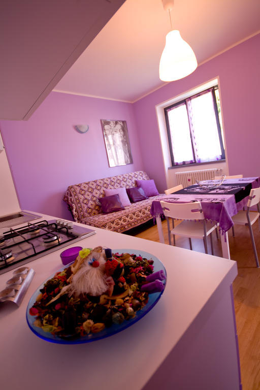 Casa Vacanze Zia Vivina B N Sorico Luaran gambar