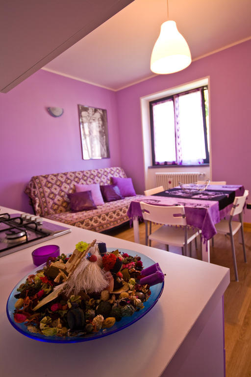 Casa Vacanze Zia Vivina B N Sorico Bilik gambar